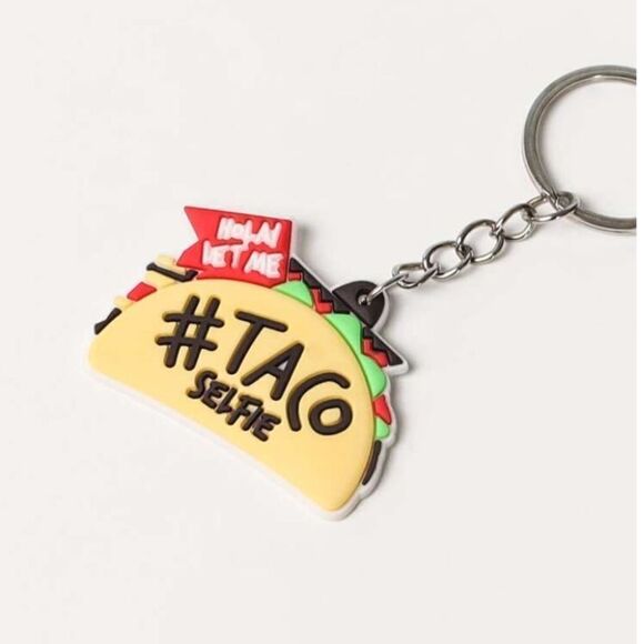 Taco 🌮 Keychain *2/12$* - Picture 1 of 4